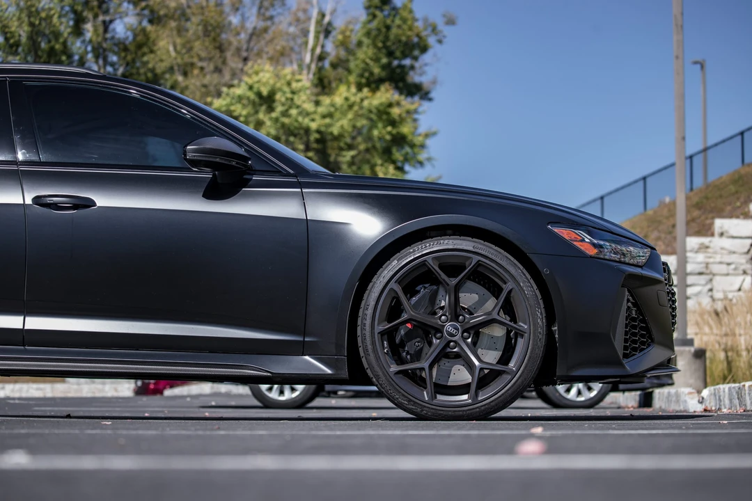 2024 Audi C8 RS6 - Image 26 of 31