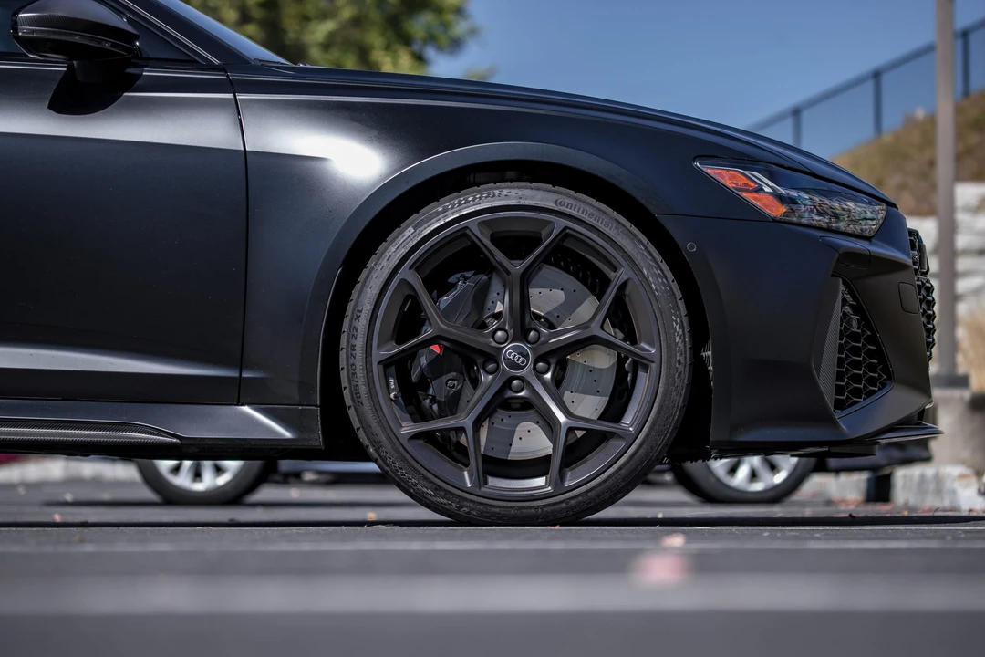 2024 Audi C8 RS6 - Image 27 of 31