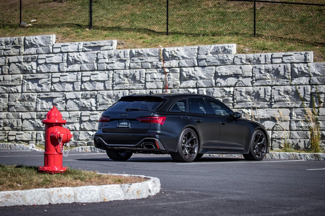 2024 Audi C8 RS6 - Image 11 of 31
