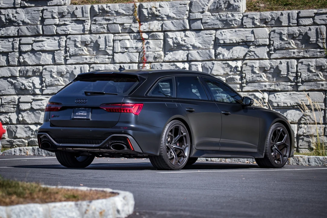 2024 Audi C8 RS6 - Image 12 of 31