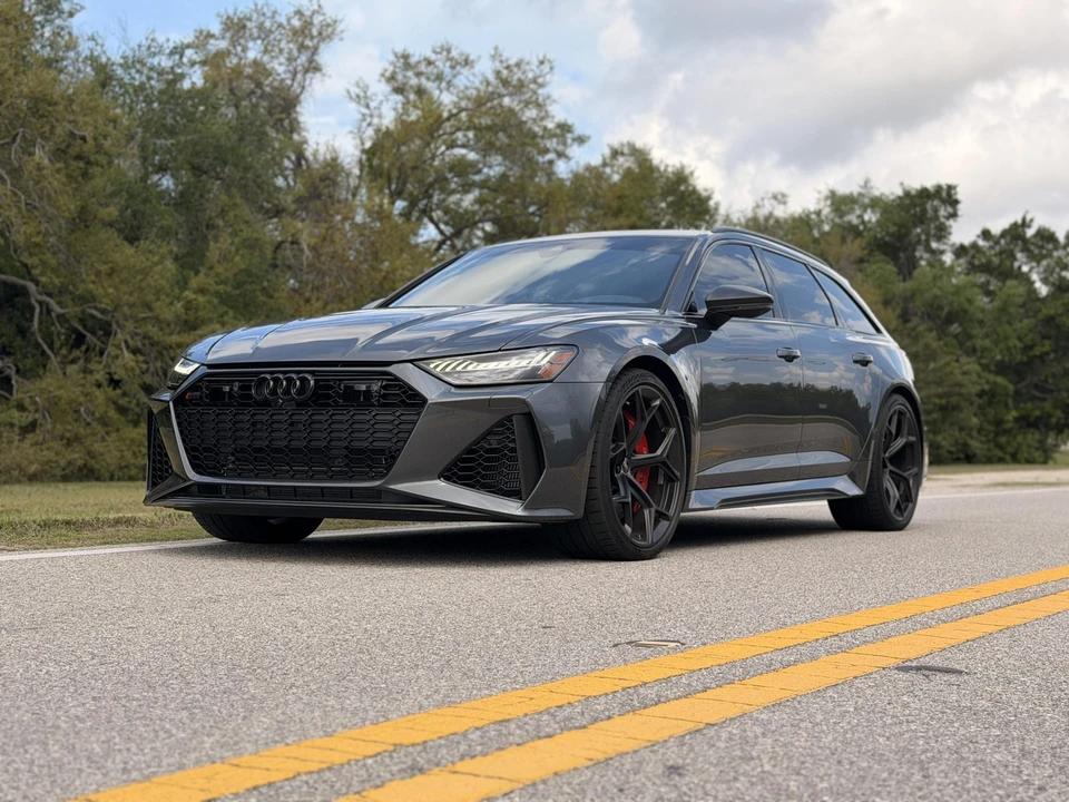 2024 Audi C8 RS6 - Image 26 of 31