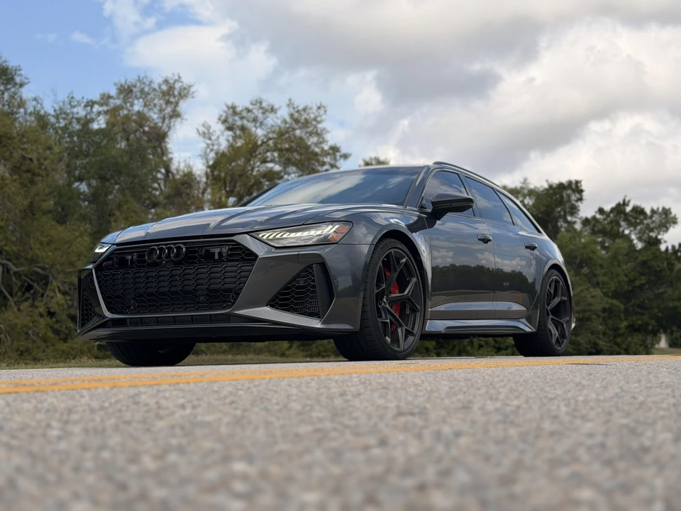 2024 Audi C8 RS6 - Image 27 of 31