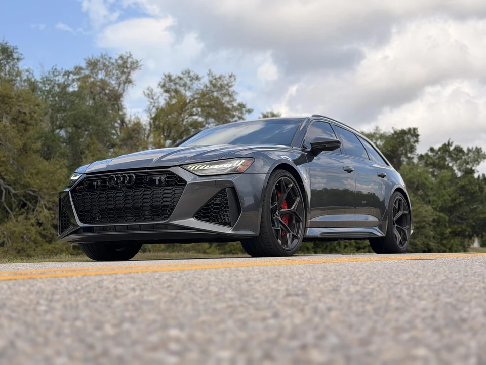 2024 Audi C8 RS6 - Image 28 of 31