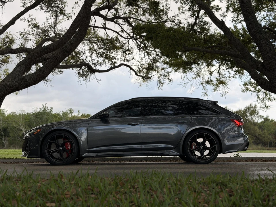2024 Audi C8 RS6 - Image 4 of 31