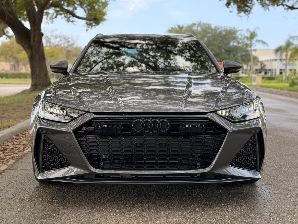 2024 Audi C8 RS6 - Image 25 of 31