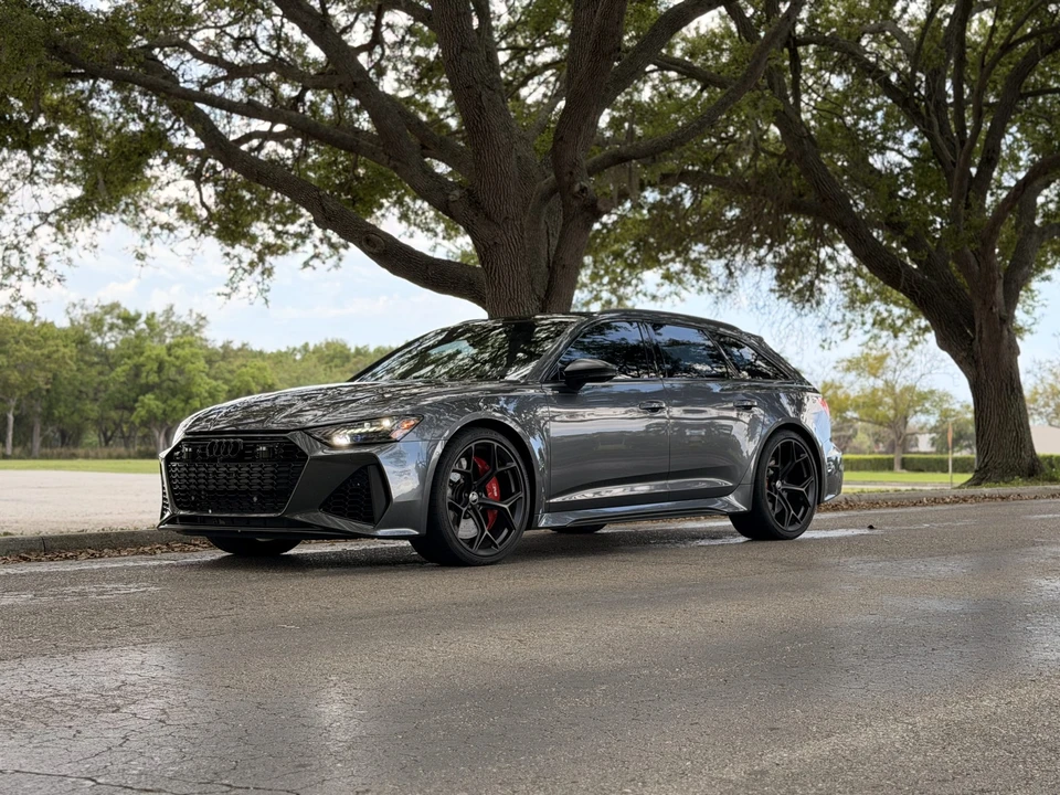 2024 Audi C8 RS6 - Image 2 of 31