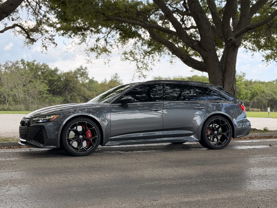 2024 Audi C8 RS6 - Image 3 of 31