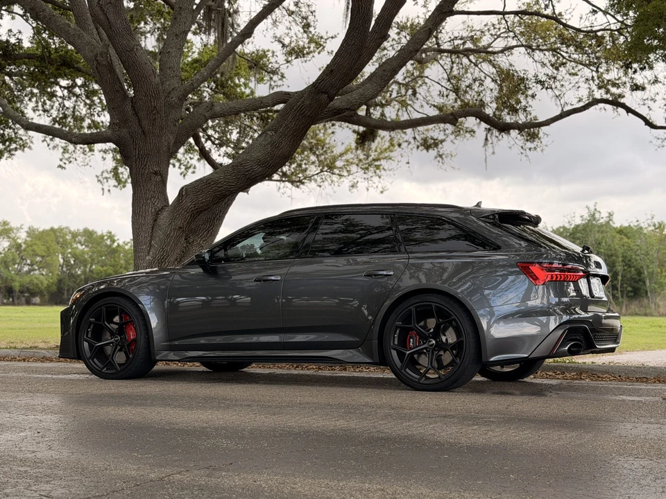 2024 Audi C8 RS6 - Image 5 of 31
