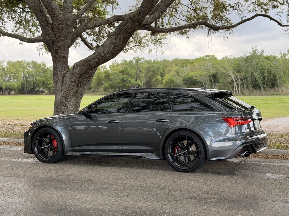 2024 Audi C8 RS6 - Image 6 of 31