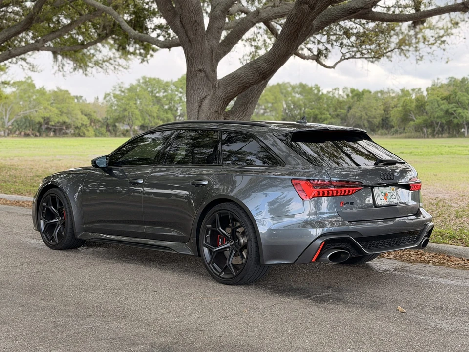 2024 Audi C8 RS6 - Image 7 of 31