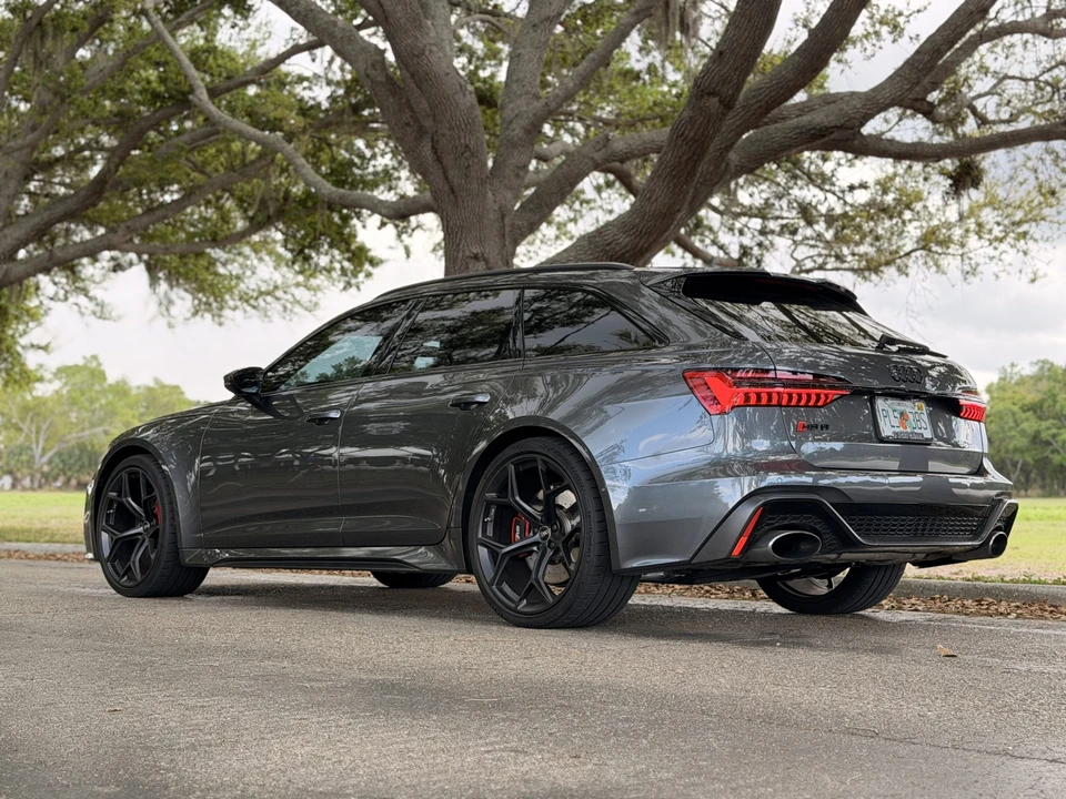 2024 Audi C8 RS6 - Image 8 of 31