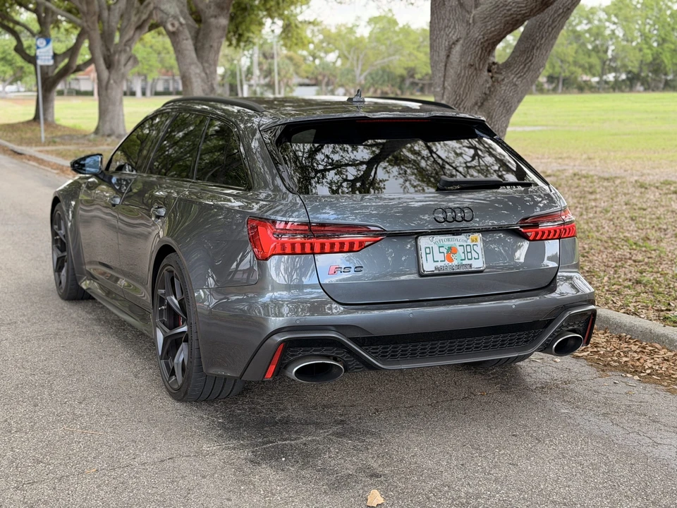 2024 Audi C8 RS6 - Image 9 of 31