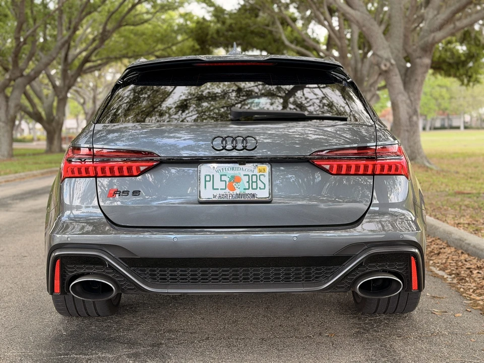 2024 Audi C8 RS6 - Image 10 of 31