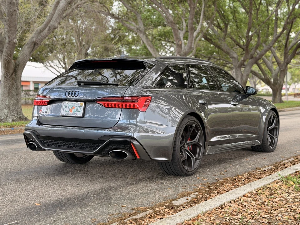 2024 Audi C8 RS6 - Image 11 of 31
