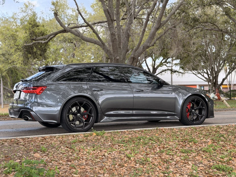 2024 Audi C8 RS6 - Image 12 of 31