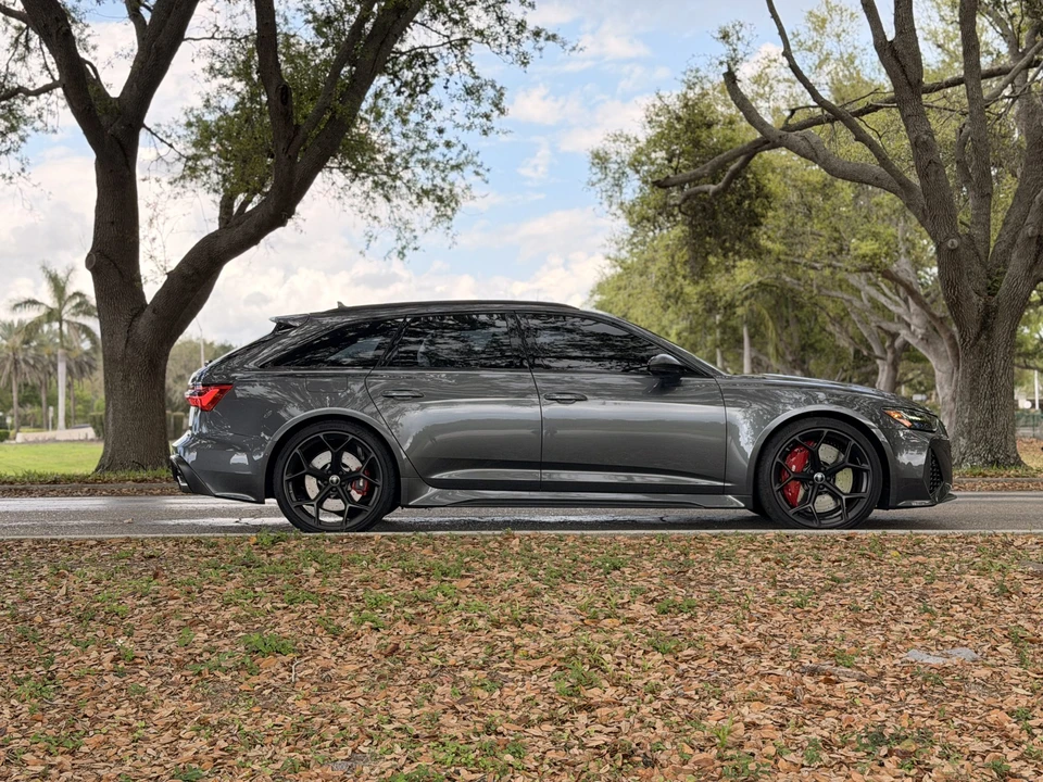 2024 Audi C8 RS6 - Image 13 of 31