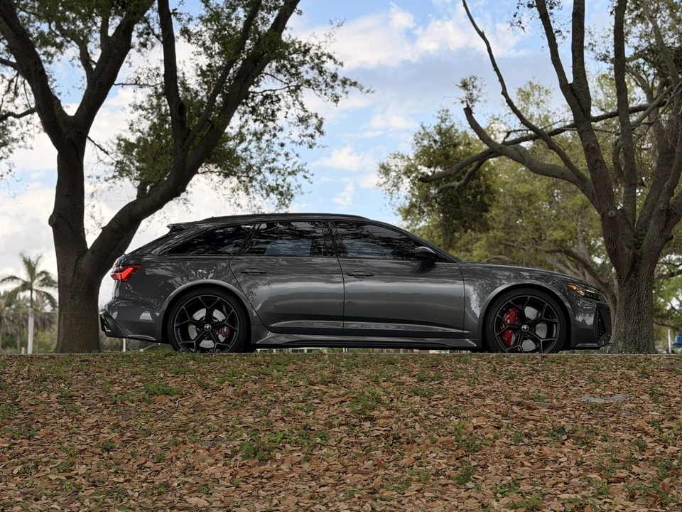 2024 Audi C8 RS6 - Image 14 of 31