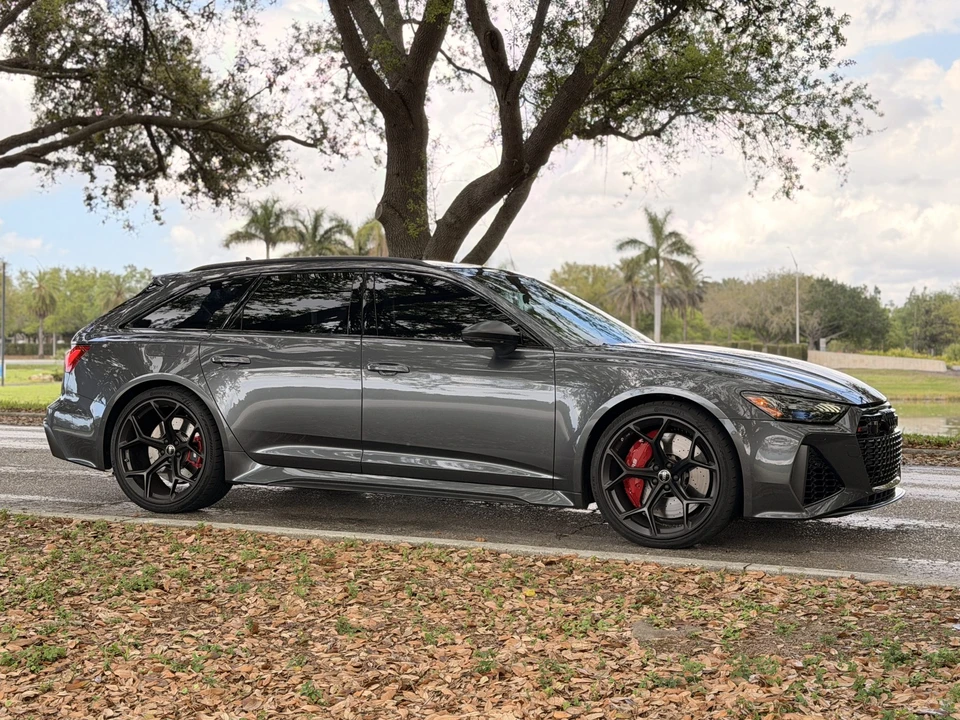 2024 Audi C8 RS6 - Image 15 of 31