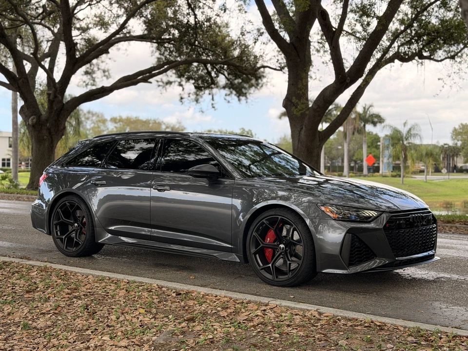 2024 Audi C8 RS6 - Image 16 of 31