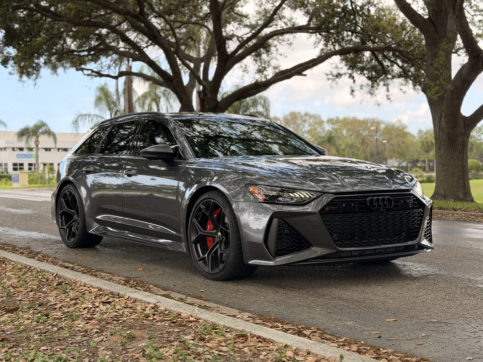 2024 Audi C8 RS6 - Image 17 of 31