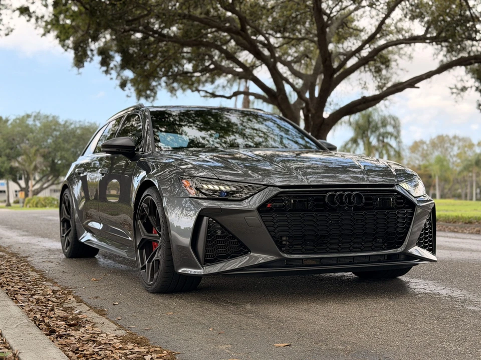 2024 Audi C8 RS6 - Image 18 of 31