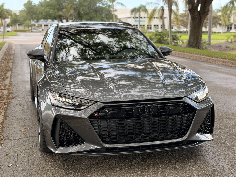 2024 Audi C8 RS6 - Image 19 of 31