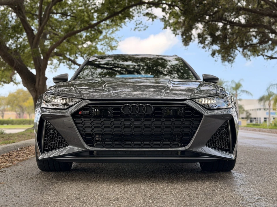 2024 Audi C8 RS6 - Image 22 of 31