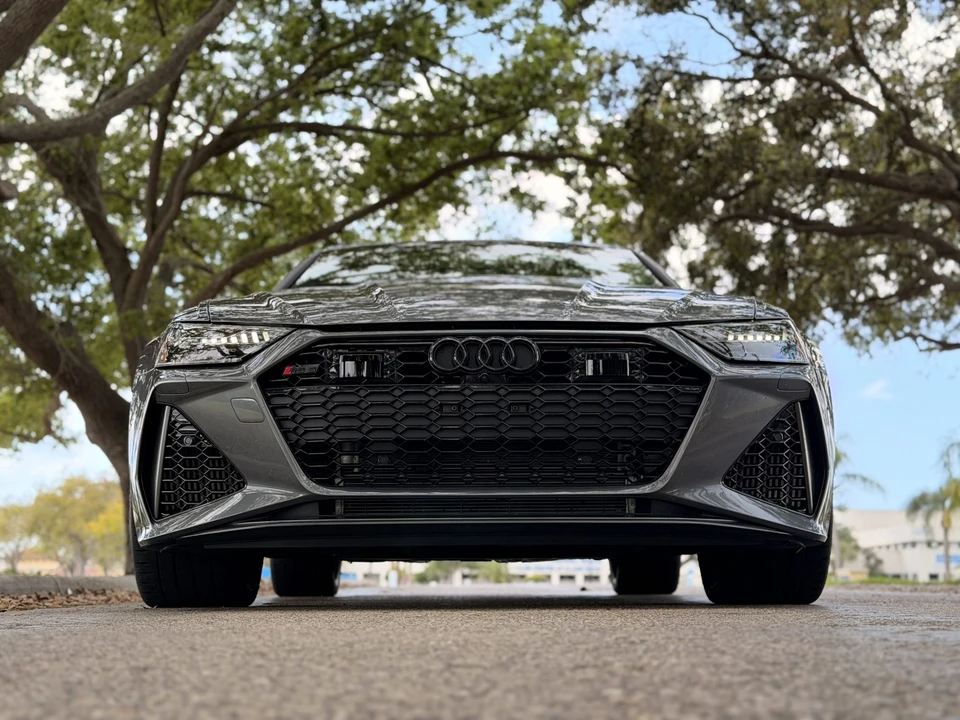 2024 Audi C8 RS6 - Image 24 of 31