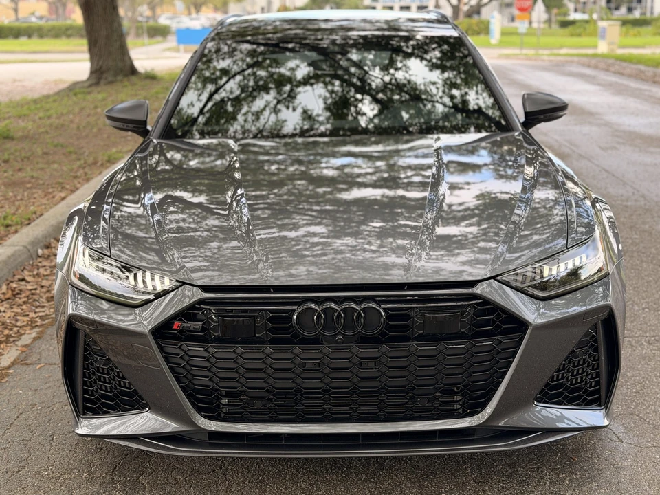 2024 Audi C8 RS6 - Image 20 of 31