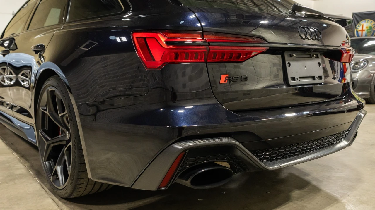 2024 Audi C8 RS6 - Image 21 of 21