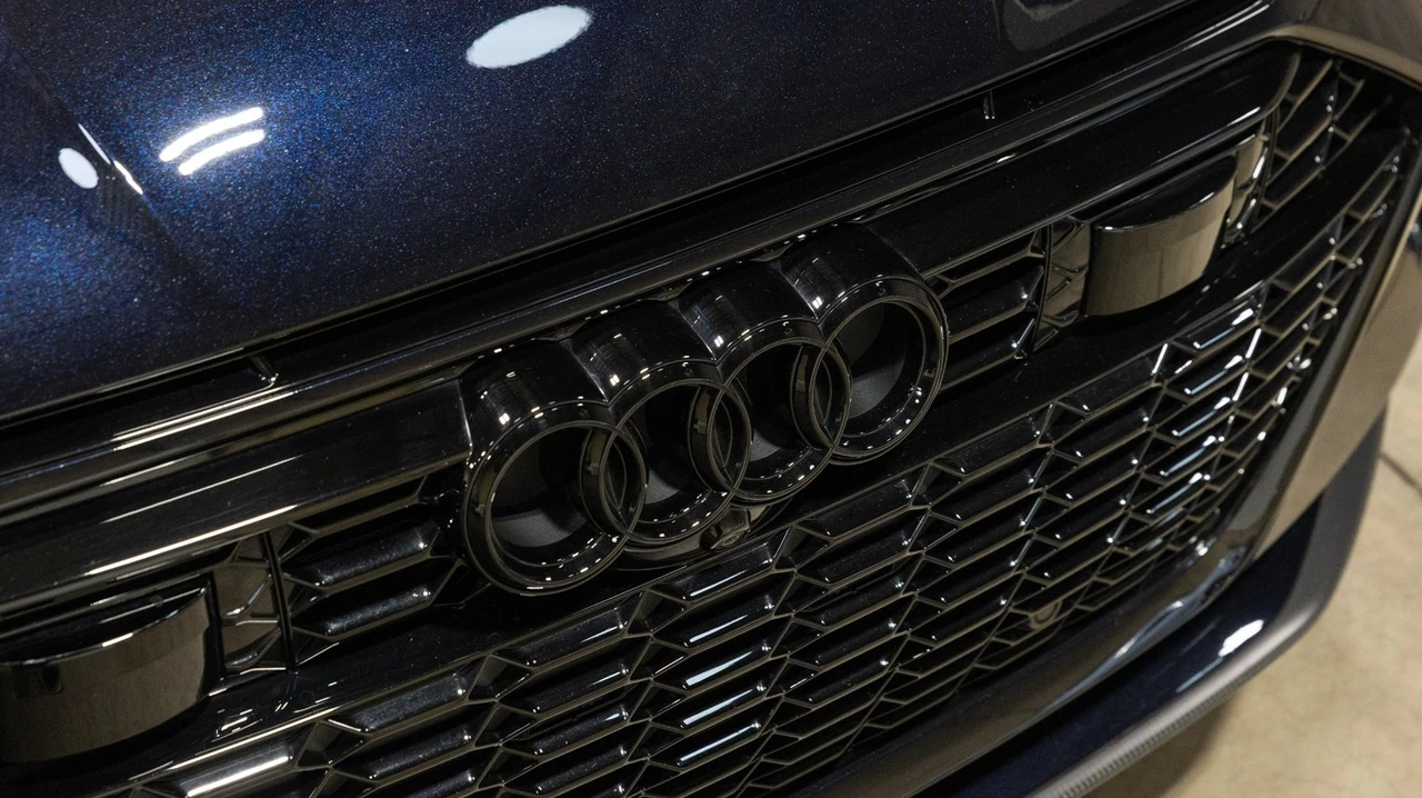2024 Audi C8 RS6 - Image 9 of 21