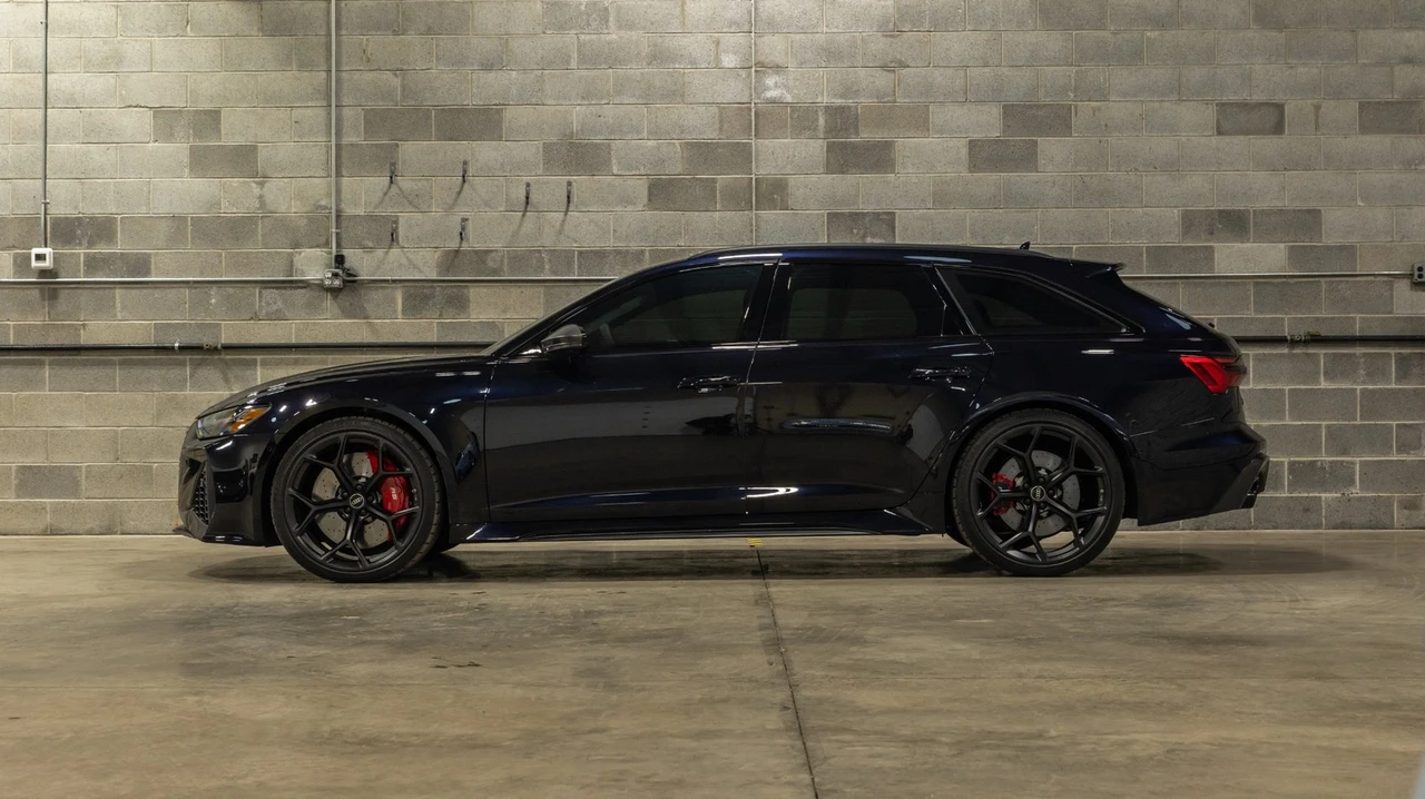 2024 Audi C8 RS6 - Image 4 of 21