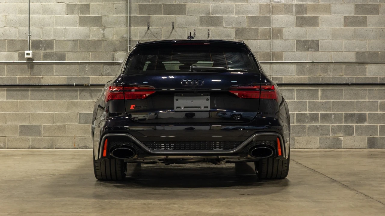 2024 Audi C8 RS6 - Image 6 of 21