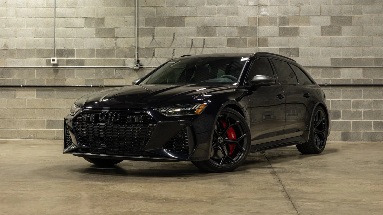 2024 Audi C8 RS6 - Image 3 of 21