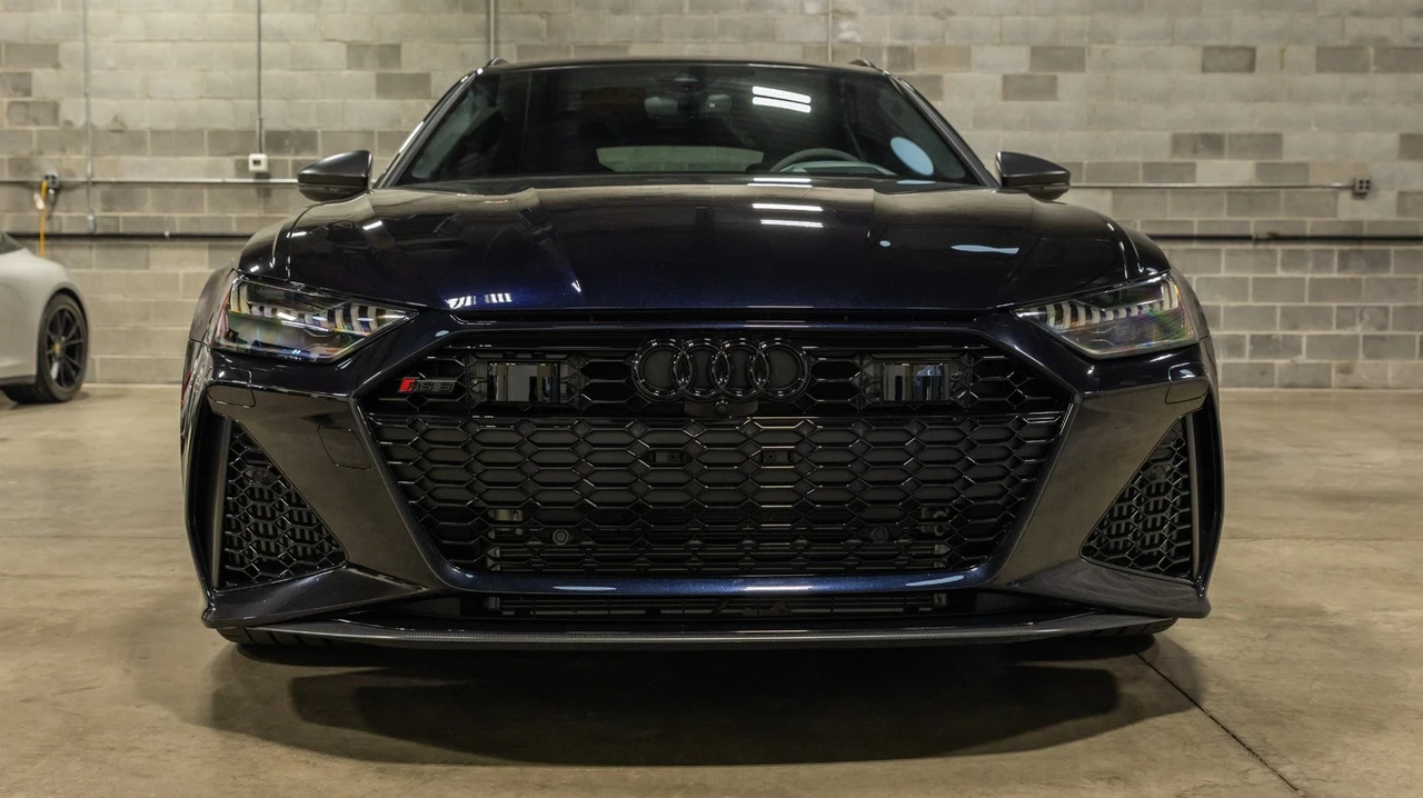 2024 Audi C8 RS6 - Image 18 of 21