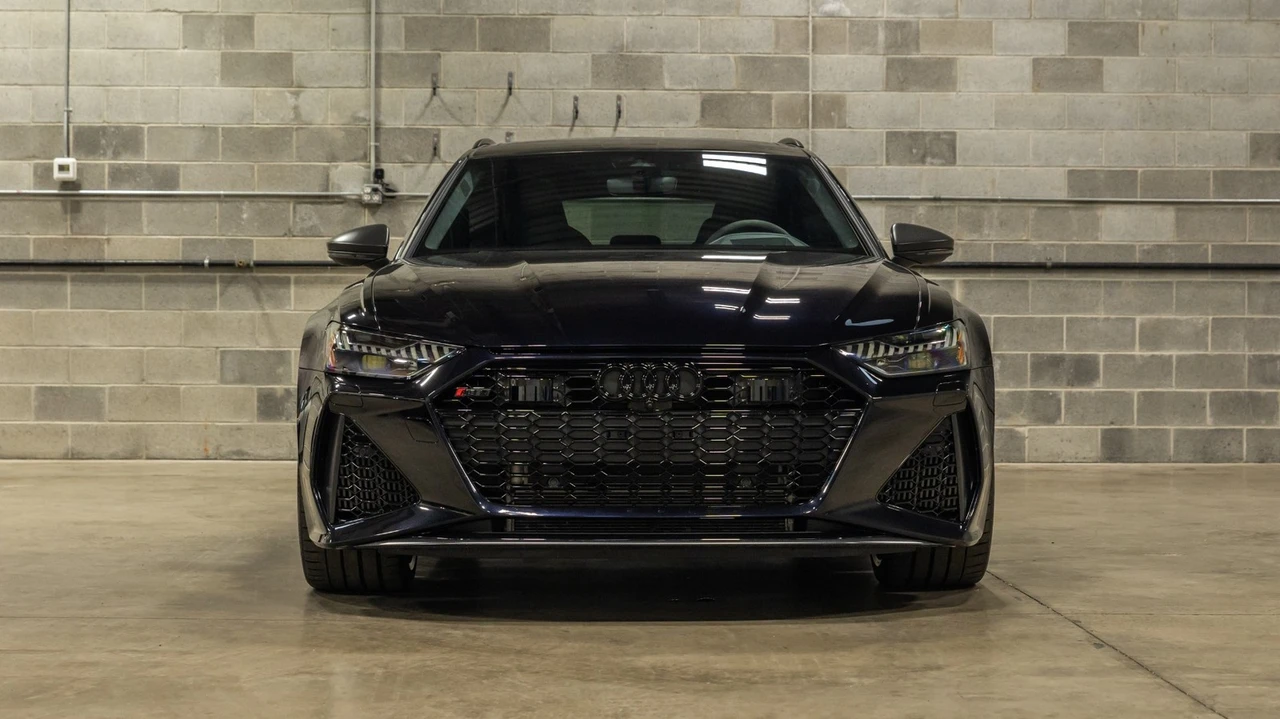 2024 Audi C8 RS6 - Image 2 of 21