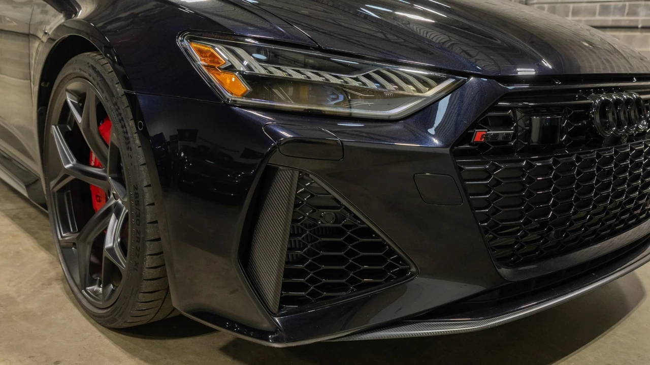 2024 Audi C8 RS6 - Image 16 of 21