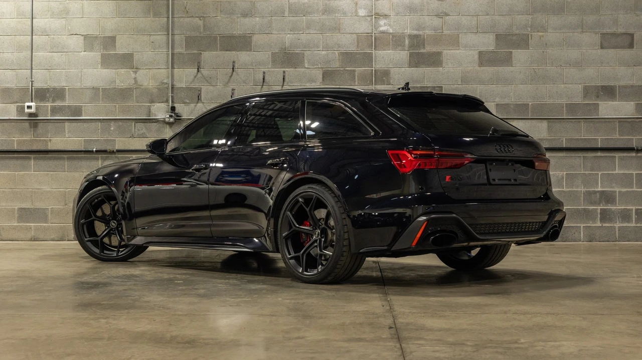 2024 Audi C8 RS6 - Image 5 of 21