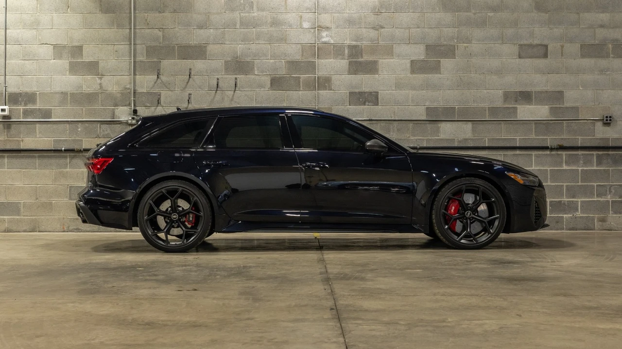 2024 Audi C8 RS6 - Image 8 of 21