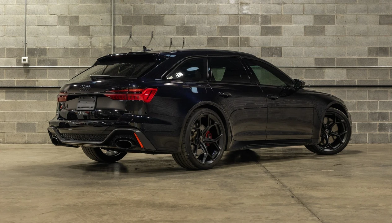 2024 Audi C8 RS6 - Image 7 of 21