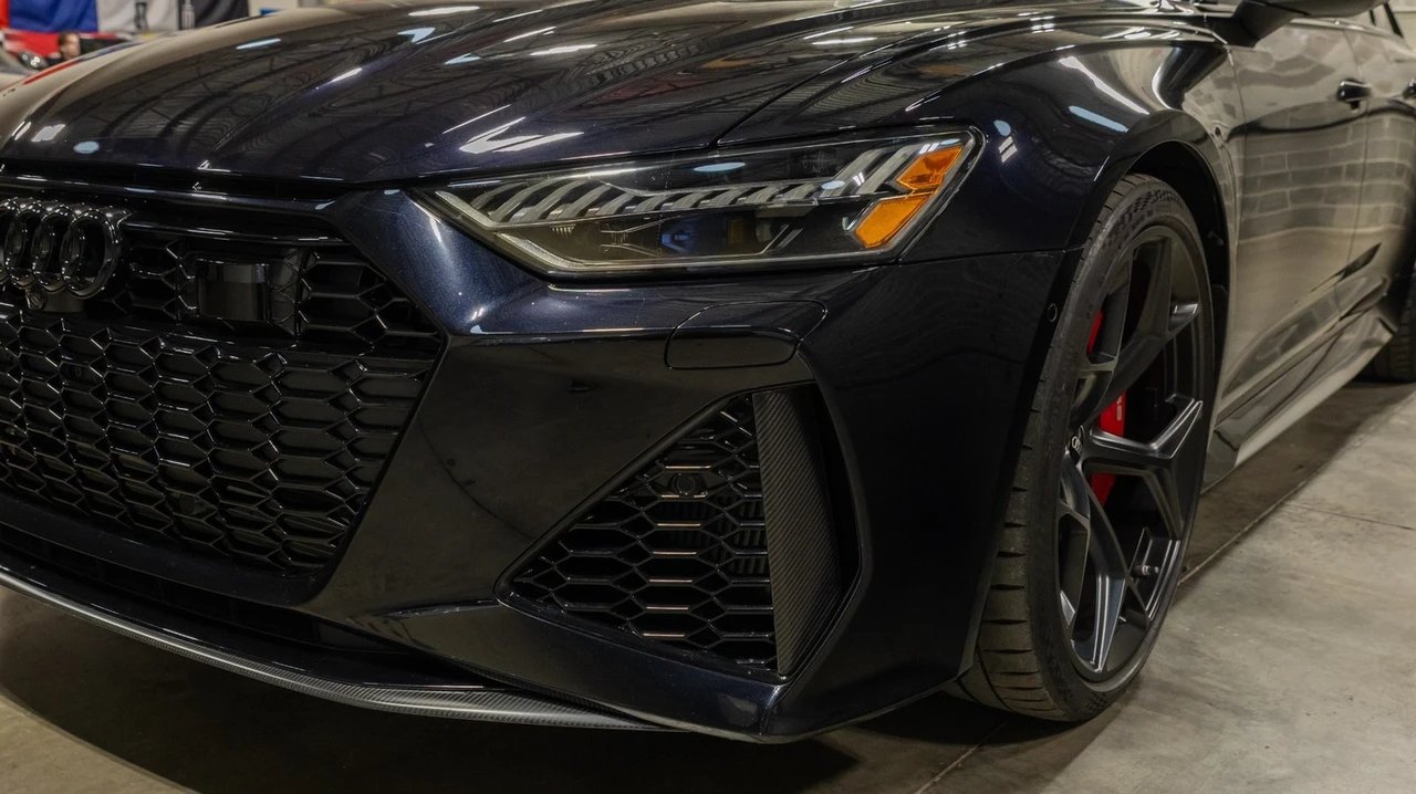 2024 Audi C8 RS6 - Image 20 of 21