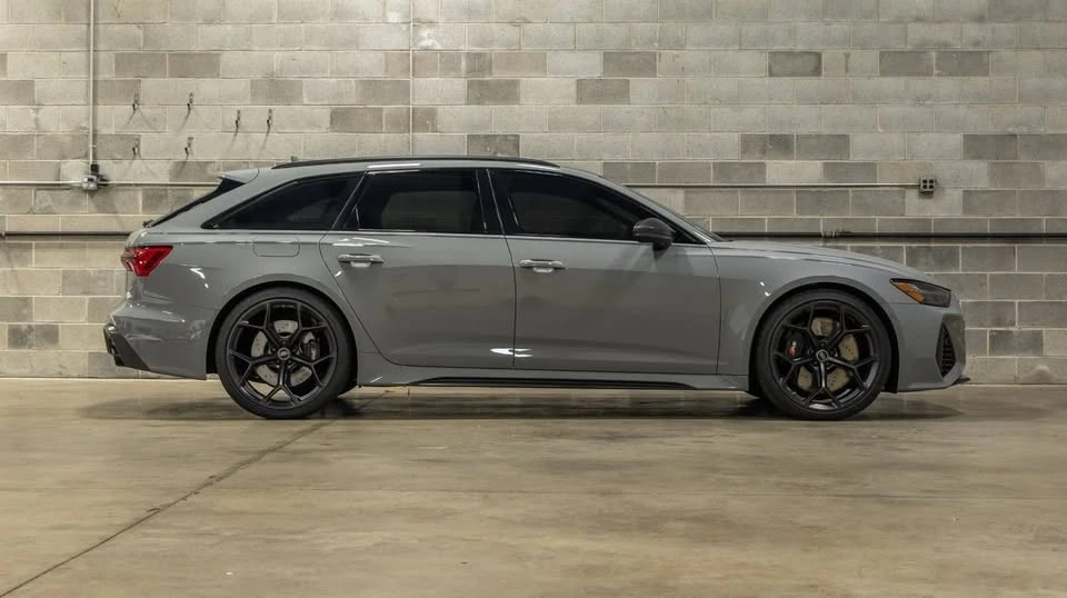 2024 Audi C8 RS6 - Image 6 of 20