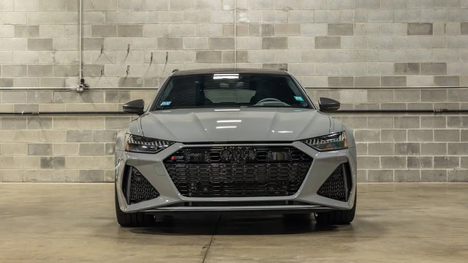 2024 Audi C8 RS6 - Image 2 of 16