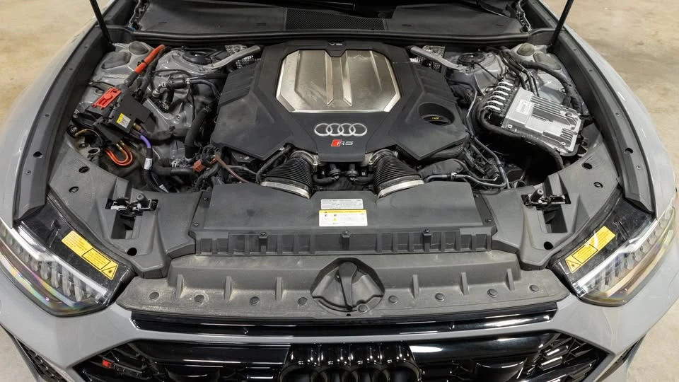 2024 Audi C8 RS6 - Image 15 of 16