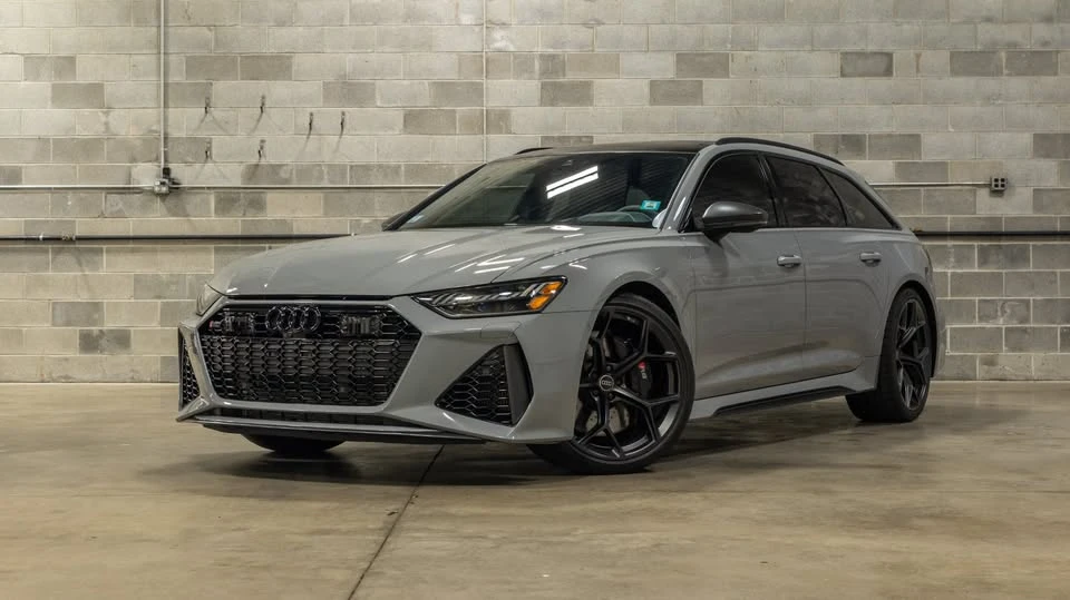 2024 Audi C8 RS6 - Image 5 of 16