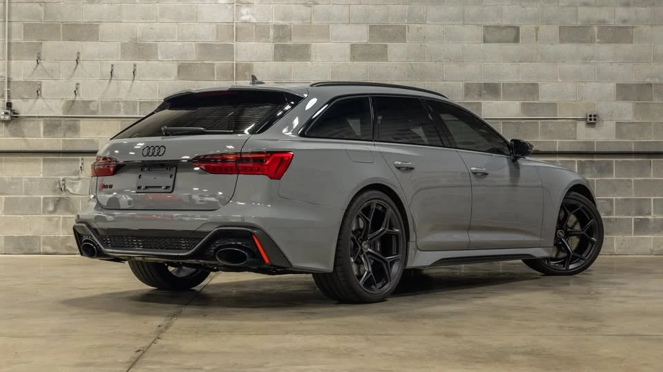 2024 Audi C8 RS6 - Image 9 of 16