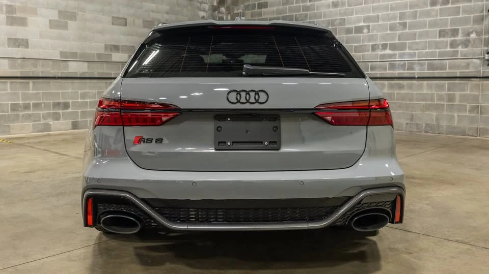 2024 Audi C8 RS6 - Image 10 of 16