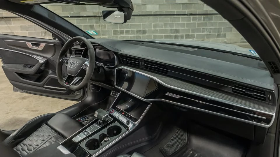 2024 Audi C8 RS6 - Image 14 of 16