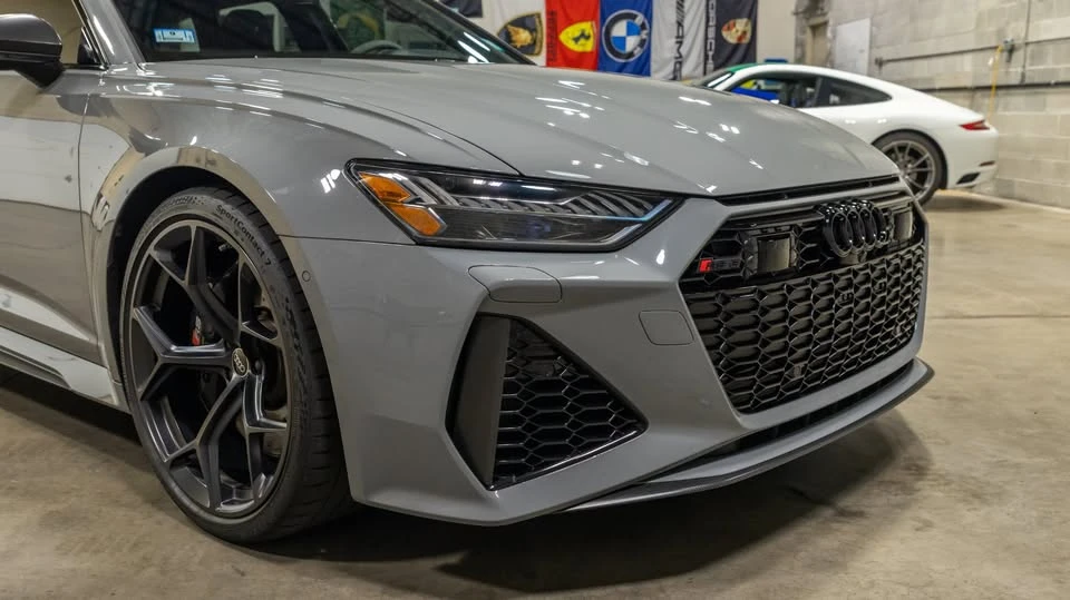 2024 Audi C8 RS6 - Image 3 of 16
