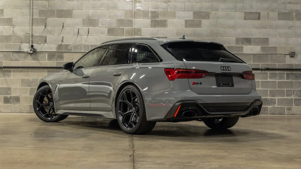 2024 Audi C8 RS6 - Image 7 of 16